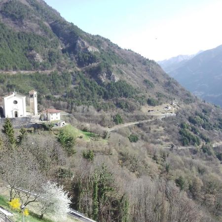 Locanda Dei Castellani Castel Condino 외부 사진