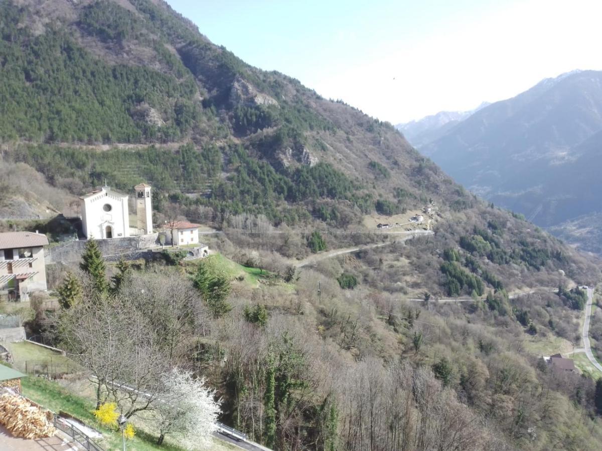 Locanda Dei Castellani Castel Condino 외부 사진