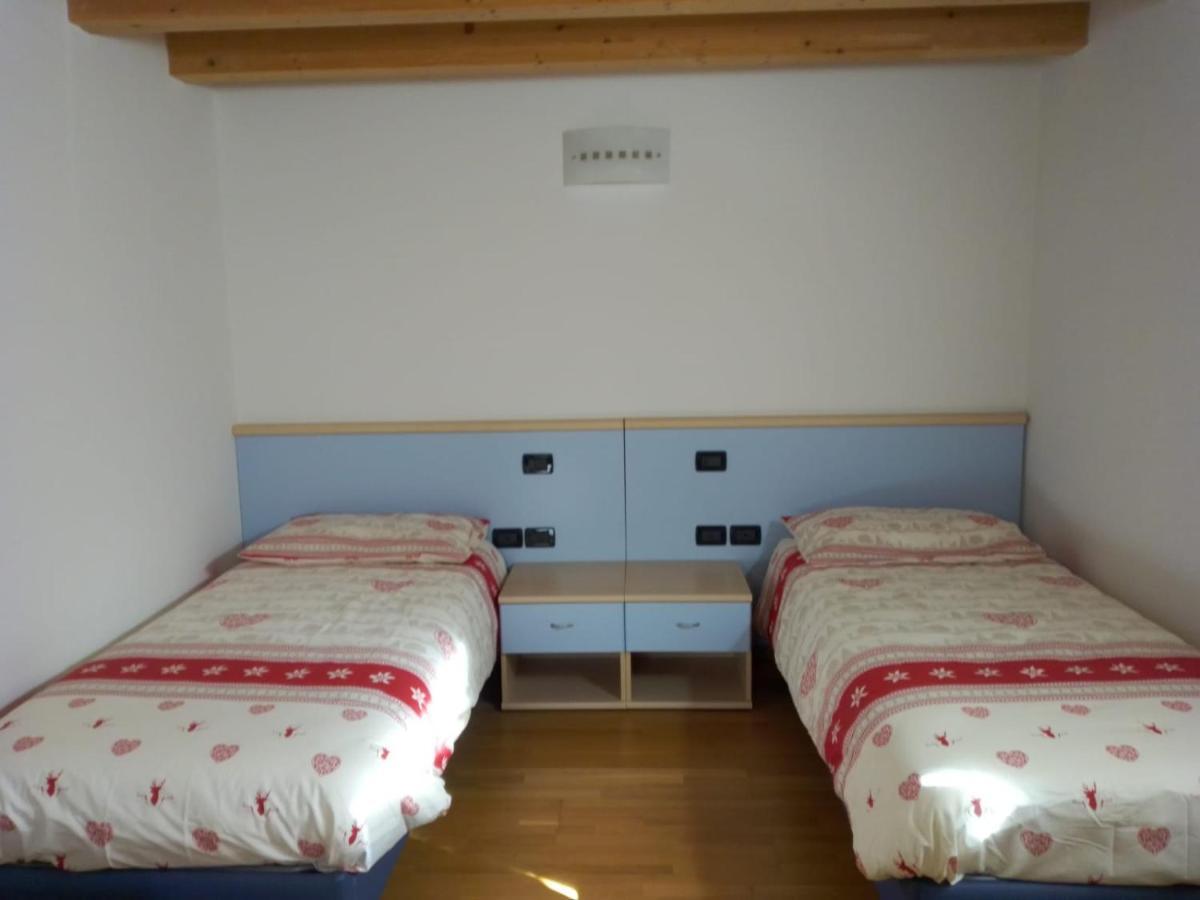 Locanda Dei Castellani Castel Condino 외부 사진