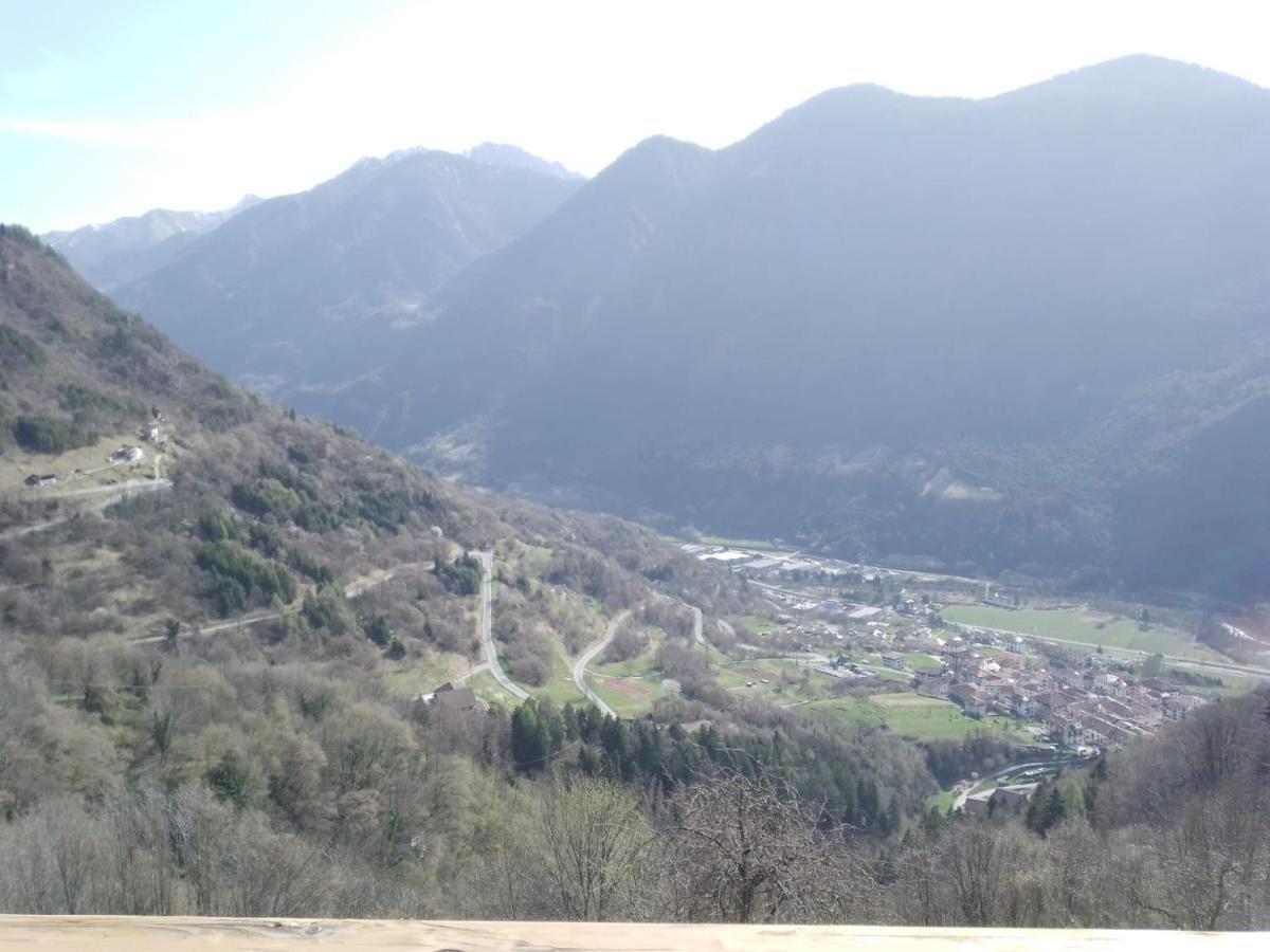 Locanda Dei Castellani Castel Condino 외부 사진